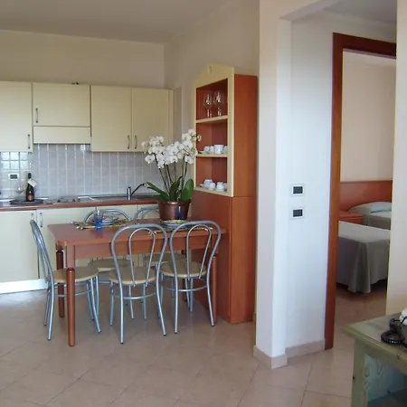 Torre Del Mar Apartahotel 4*