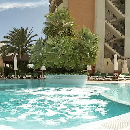 Torre Del Mar Apartahotel 4*