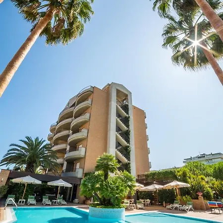 Apartmanhotel Torre Del Mar Alba Adriatica