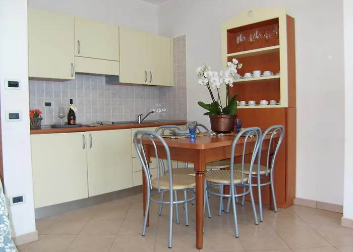 Hotel apartamentowy Torre Del Mar 4*