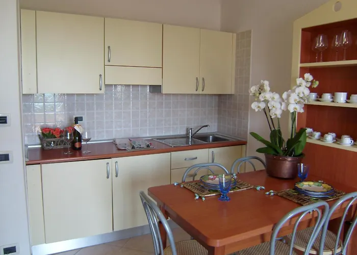 Torre Del Mar Hotel apartamentowy