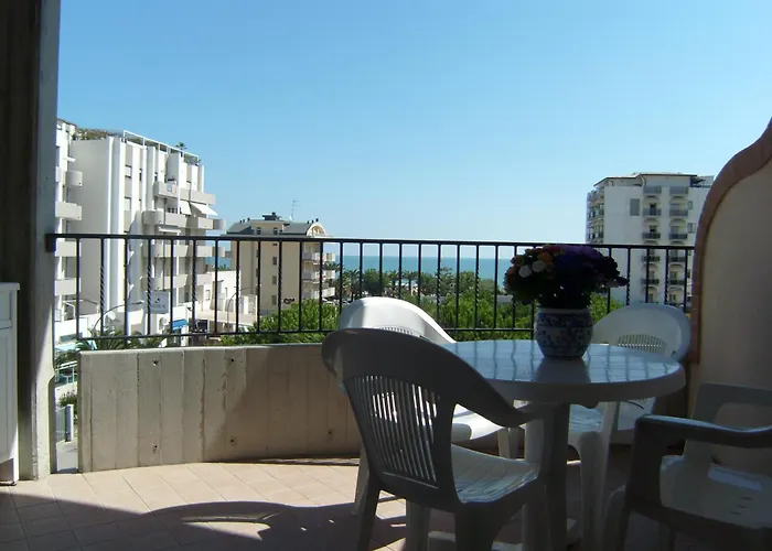 Hotel apartamentowy Torre Del Mar 4*