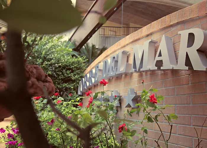 Torre Del Mar Hotel apartamentowy Alba Adriatica