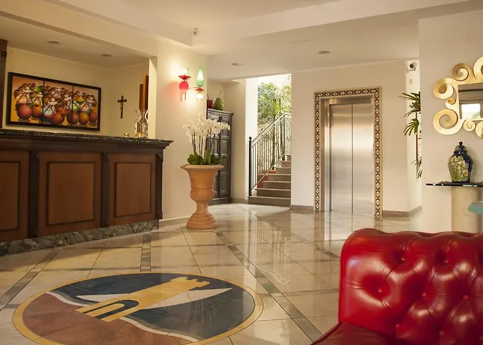 Hotel apartamentowy Torre Del Mar