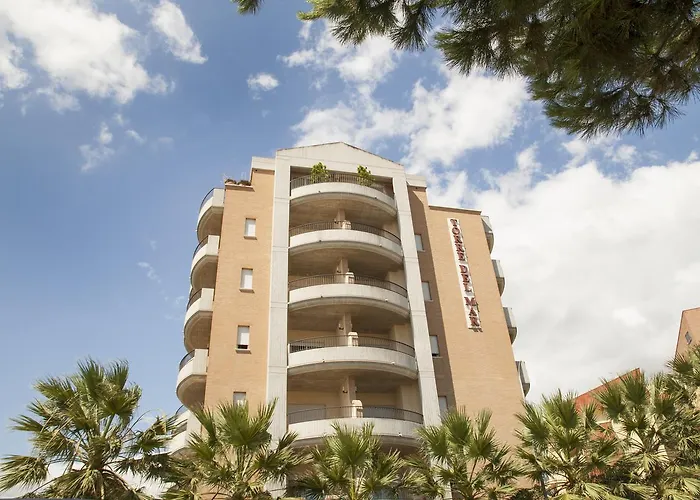 Torre Del Mar Hotel apartamentowy
