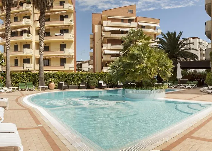 Torre Del Mar Hotel apartamentowy 4*