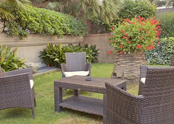 Torre Del Mar Hotel apartamentowy Alba Adriatica