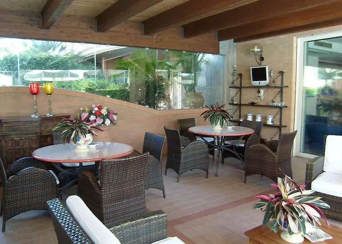 Torre Del Mar Hotel apartamentowy Alba Adriatica