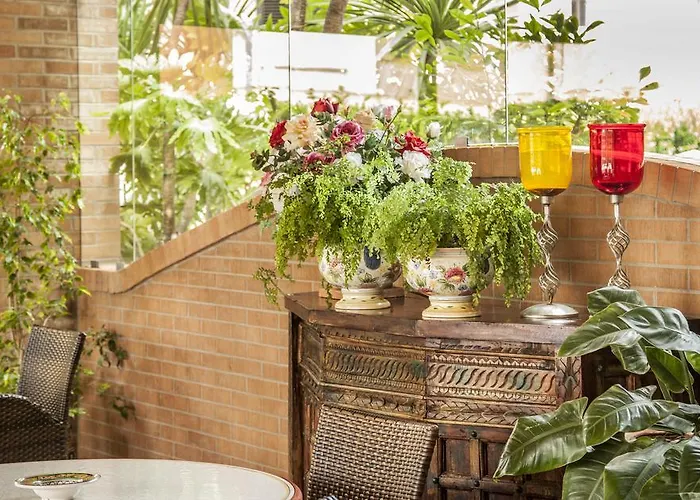 Hotel apartamentowy Torre Del Mar 4*