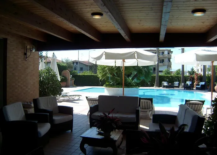 Torre Del Mar Hotel apartamentowy Alba Adriatica