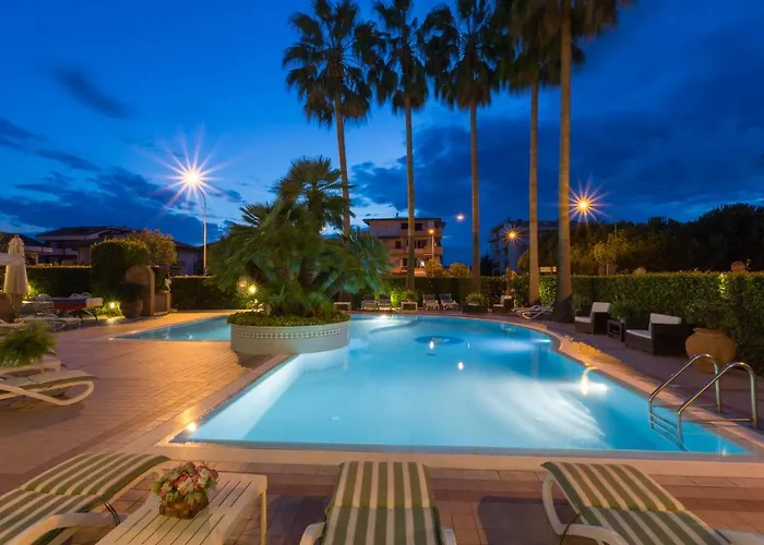 Hotel apartamentowy Torre Del Mar Alba Adriatica