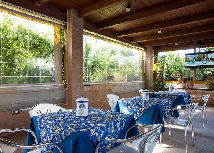 Hotel apartamentowy Torre Del Mar 4*