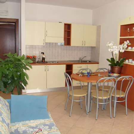 Torre Del Mar 4* Alba Adriatica