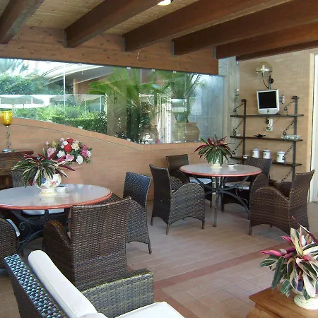 Torre Del Mar Aparthotel Alba Adriatica