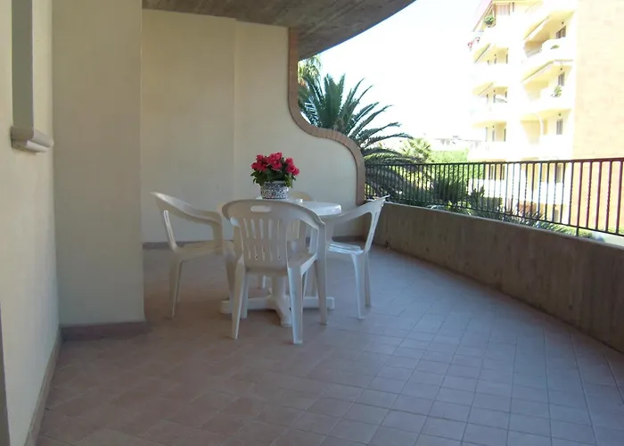 Appart hôtel Torre Del Mar