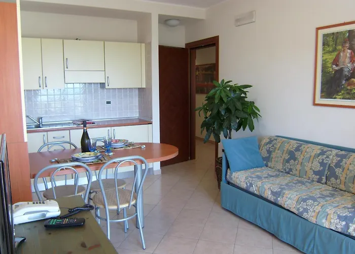 Torre Del Mar 4* Alba Adriatica