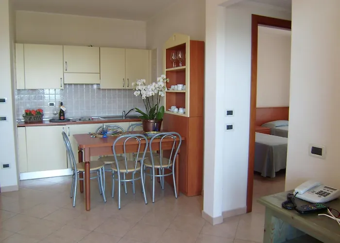 Torre Del Mar Appart hôtel 4*