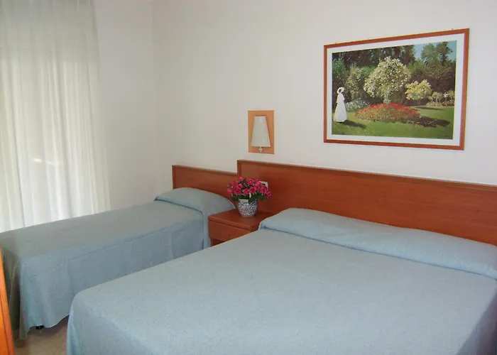 Appart hôtel Torre Del Mar Alba Adriatica