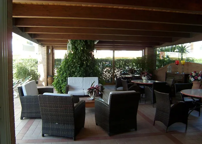 Appart hôtel Torre Del Mar 4*