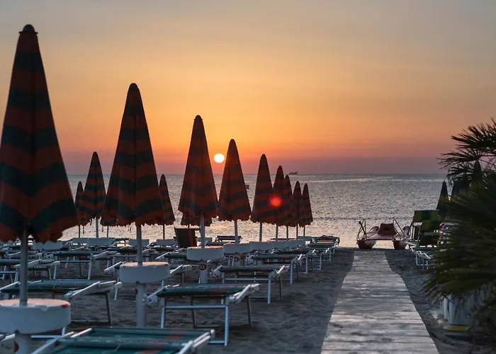 Appart hôtel Torre Del Mar Alba Adriatica