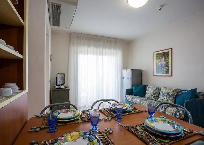 Appart hôtel Torre Del Mar Alba Adriatica